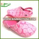 2015 EGA0626-01Cheap Women Chef Shoes with printing patterns Pink Fuxia etc Factory Offer